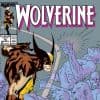 Wolverine (1988) #16