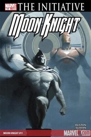 Moon Knight Vol. 2: Midnight Sun Premiere (2008)