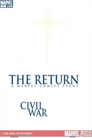 Civil War: The Return (2007) #1