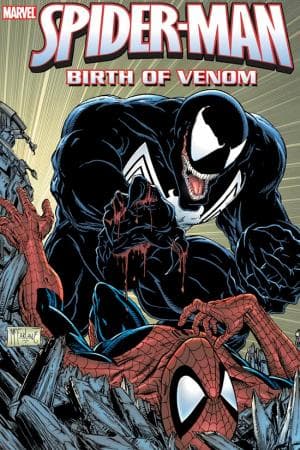 Spider-Man: Birth of Venom (2007)