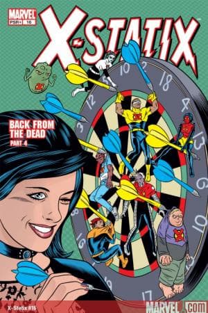 X-Statix (2002) #16