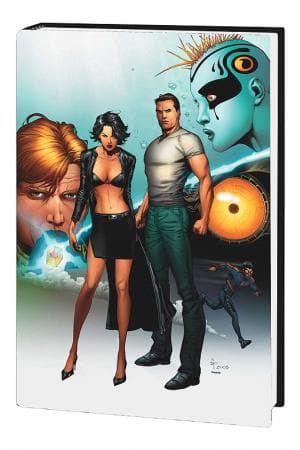 SUPREME POWER (Hardcover)