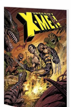 Uncanny X-Men - The New Age Vol. 3: On Ice (2005)