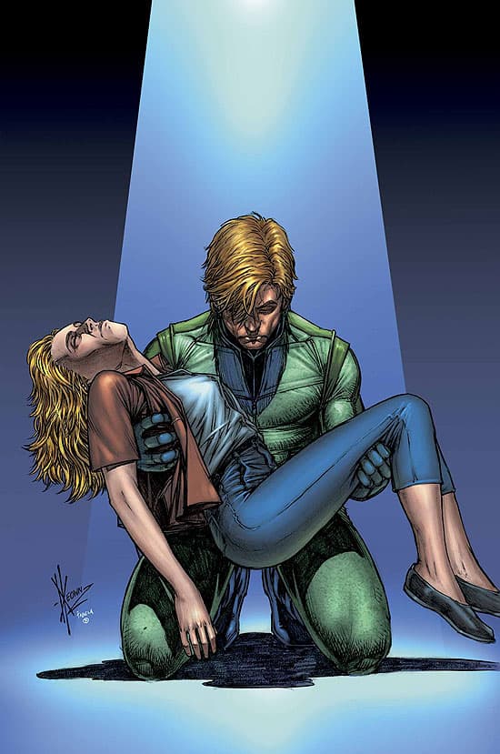 Doctor Spectrum (2004) #5