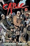 CABLE: THE SHINING PATH (Trade Paperback) cover