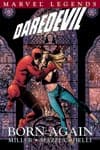 DAREDEVIL: BORN AGAIN (Trade Paperback) cover