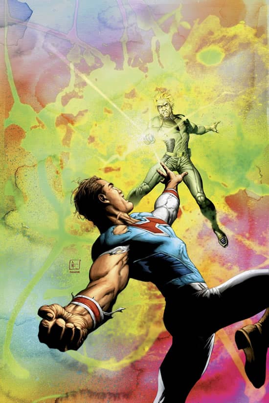 Supreme Power (2003) #8