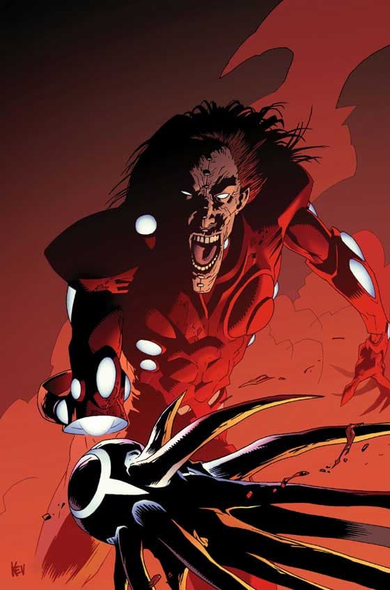 The Eternal (2003) #5