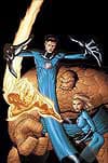 MARVEL ENCYCLOPEDIA: FANTASTIC FOUR (Hardcover) cover
