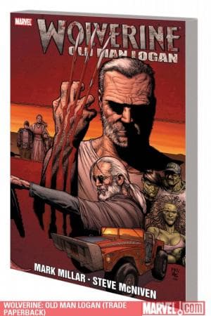 Wolverine: Old Man Logan (2010 - Present)