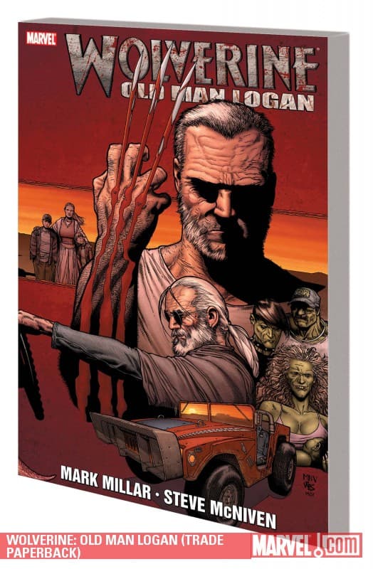 Wolverine: Old Man Logan (Trade Paperback)