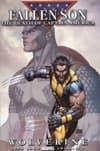 Fallen Son: The Death of Captain America (2007) #1 (Wolverine B) cover