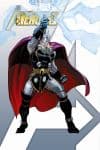 Avengers (2010) #5 (ROMITA JR. VARIANT) cover