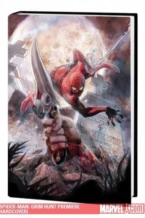 Spider-Man: Grim Hunt (Hardcover)
