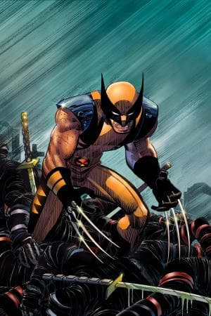 Wolverine MGC (2011) #1