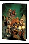 NEW AVENGERS BY BRIAN MICHAEL BENDIS VOL. 2 PREMIERE HC (Hardcover) cover