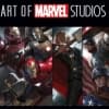 Art of Marvel Studios TPB Slipcase (Hardcover)