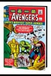 The Avengers Omnibus (Trade Paperback) cover