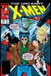 Uncanny X-Men (1963) #245 cover
