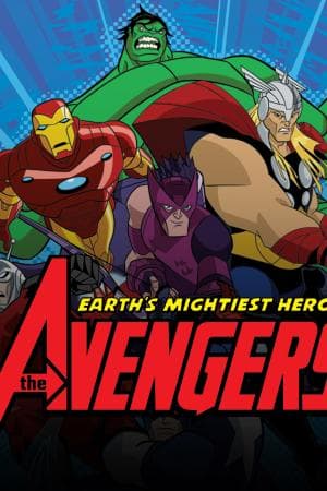 Marvel Universe Avengers: Earth's Mightiest Heroes (2012 - 2013)