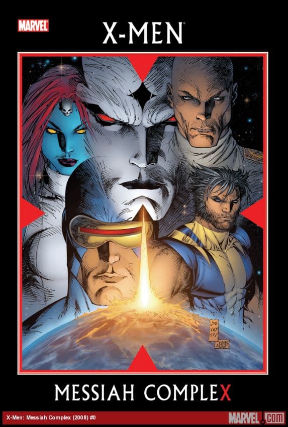 X-Men: Messiah Complex (Trade Paperback)