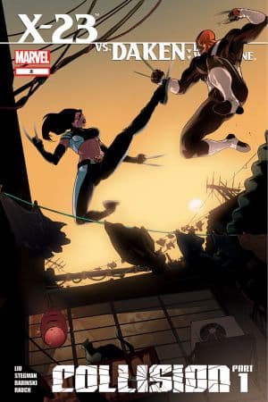X-23 (2010) #8