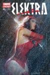 Elektra (2014) #1 (Sienkiewicz Variant) cover