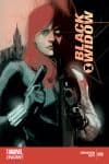 Black Widow (2014) #8 cover