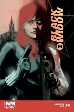 Black Widow (2014) #8