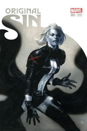 Original Sin (2014) #5 (Dell'otto Variant)