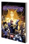 GUARDIANS OF THE GALAXY VOL. 2: ANGELA (Trade Paperback) cover