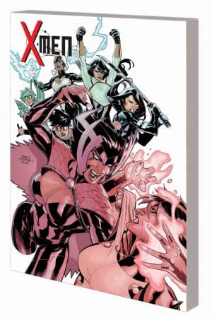 X-Men Vol. 4: Exogenous (Trade Paperback)