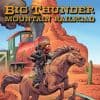 Big Thunder Mountain Railroad (2015) #1 (Raney Variant)
