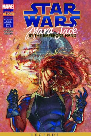 Star Wars: Mara Jade - By the Emperor's Hand (1998) #2