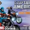 Captain America featuring Road Force in ENDGAME  (2015 - Present)