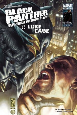 Black Panther: The Man Without Fear (2010) #517