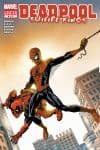 Deadpool: Suicide Kings (2009) #4 cover