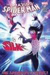Amazing Spider-Man & Silk: The Spider(Fly) Effect (2016) #1 cover