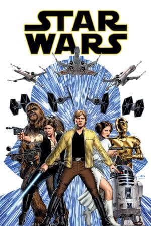 True Believers: Star Wars (2016) #1