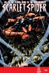 Scarlet Spider (2011) #16 cover