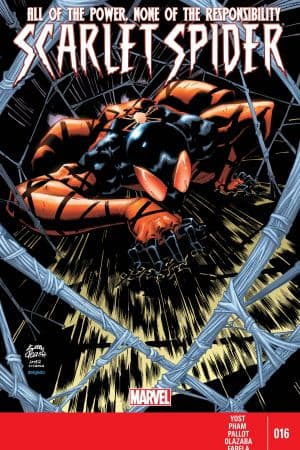 Scarlet Spider (2011) #16