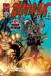 Deathlok (1999) #1 cover