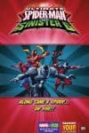 Marvel Universe Ultimate Spider-Man Vs. the Sinister Six (2016) #5 cover