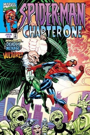 Spider-Man: Chapter One (1998) #3