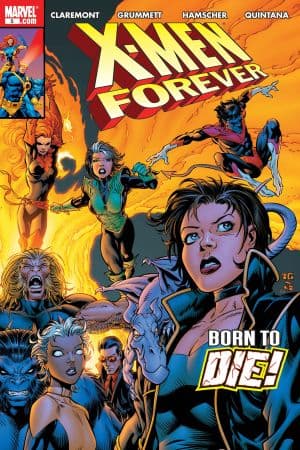 X-Men Forever (2009) #5