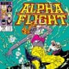 Alpha Flight (1983) #14