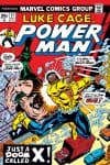 Power Man (1974) #27 cover