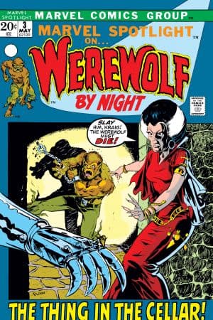 Marvel Spotlight (1971) #3