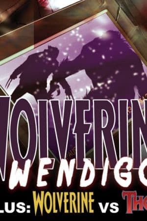 Wolverine: Wendigo! (2010)