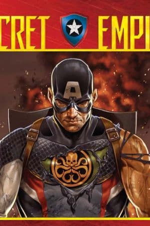 Secret Empire (2017)